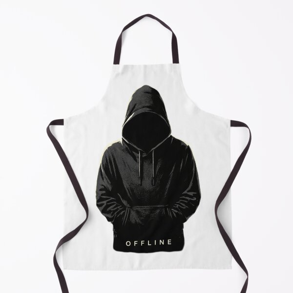 Item preview, Offline - Dark Hooded Shadow Figure designed and sold by EXILE Art Co.