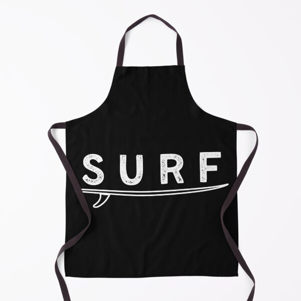 Item preview, Vintage Surfboard Surf Text Minimal Beach Design designed and sold by tarzbol.