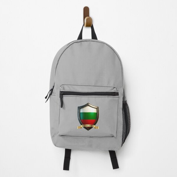 Item preview, Blagoev Bulgaria Heritage Crest Emblem designed and sold by Highlandkings.