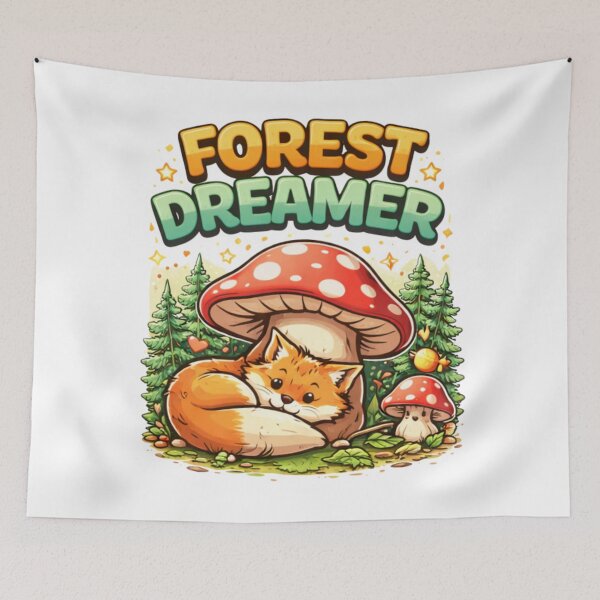 Item preview, Forest dreamer  designed and sold by Bear-Art.