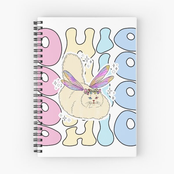 Item preview, Columbus Ohio Retro Fairy Cat designed and sold by Blupunk.