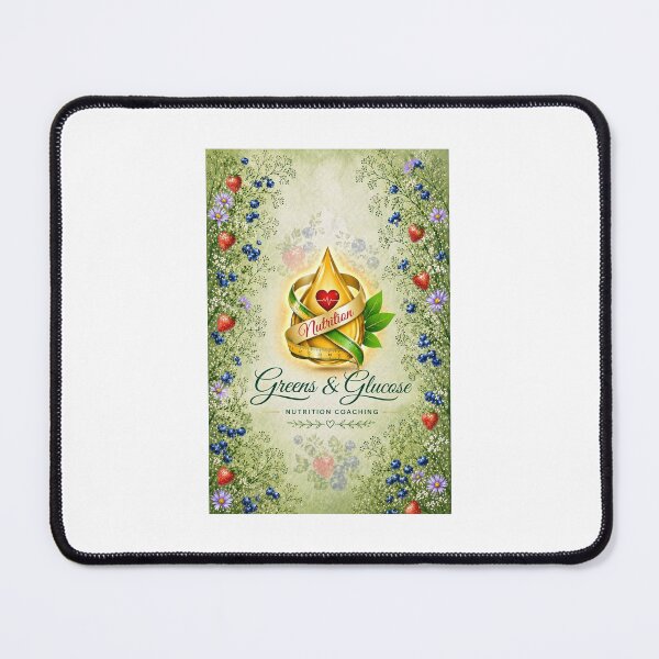 Item preview, Greens & Glucose Summer Berries  designed and sold by GreensnGlucose.
