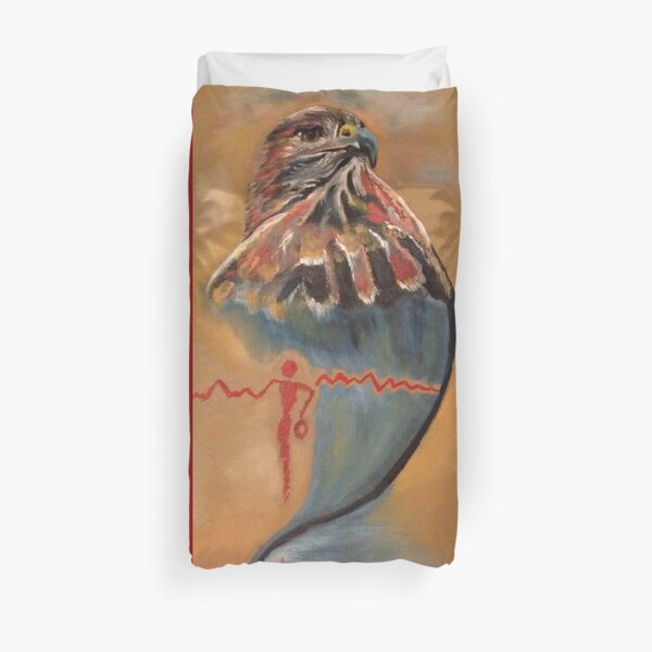 WP-large Duvet Cover