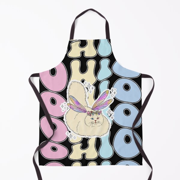 Item preview, Columbus Ohio Retro Fairy Cat On Black designed and sold by Blupunk.
