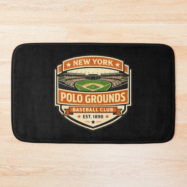 Item preview,  New York Polo Grounds Retro Baseball Stadium Badge designed and sold by GhostDawgs.