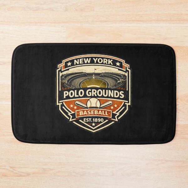 Item preview, New York Polo Grounds Vintage Baseball Stadium Badge designed and sold by GhostDawgs.