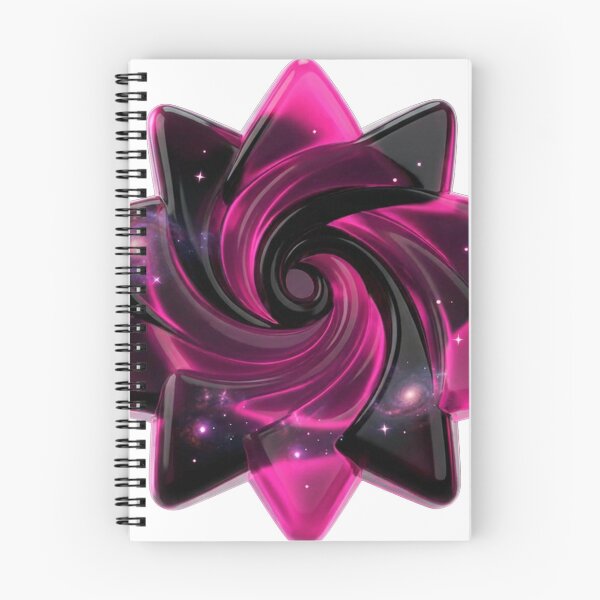 Item preview, Pink Crystal Lotus Love Energy Mandala designed and sold by SynergyArtist.