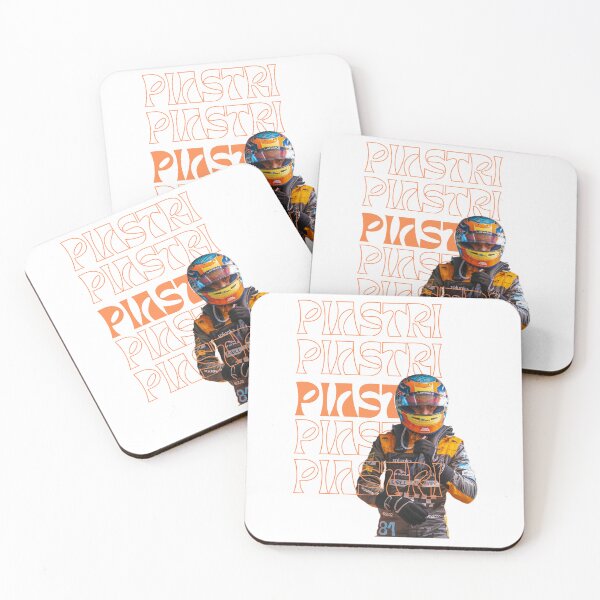 Item preview, Oscar Piastri 81 - Formula 1 driver designed and sold by ZSak.