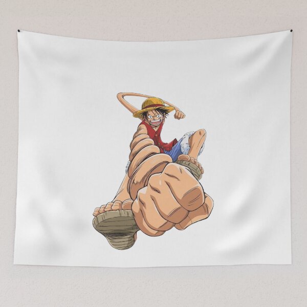 Item preview, Stretch Power – Pirate King Dream Anime Design designed and sold by Mr-MC-kitty.