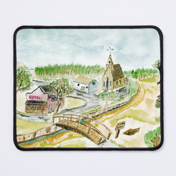 Item preview, Prairie Village designed and sold by Misfitcane.