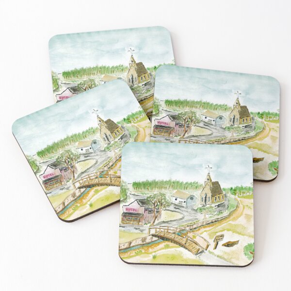 Item preview, Prairie Village designed and sold by Misfitcane.