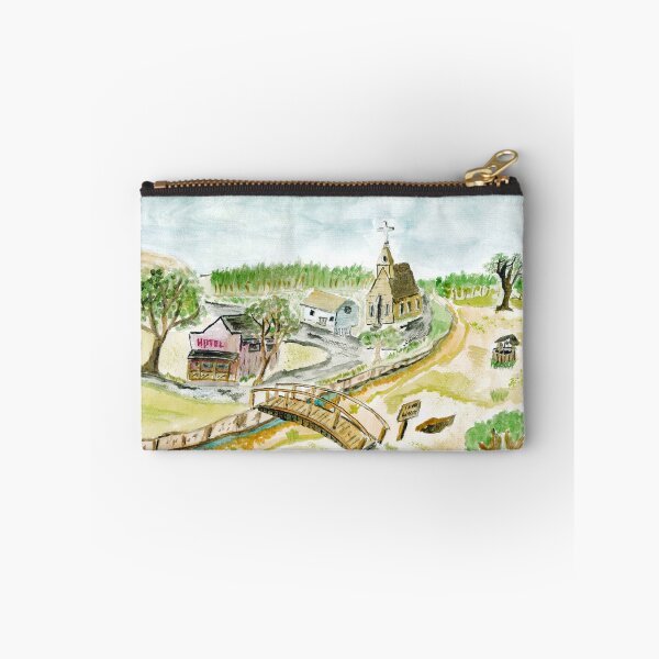 Item preview, Prairie Village designed and sold by Misfitcane.
