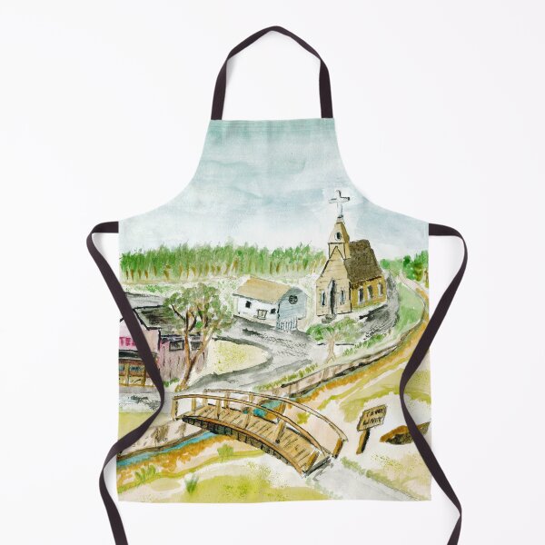 Item preview, Prairie Village designed and sold by Misfitcane.