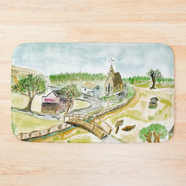 Item preview, Prairie Village designed and sold by Misfitcane.