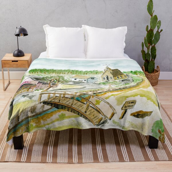 Item preview, Prairie Village designed and sold by Misfitcane.