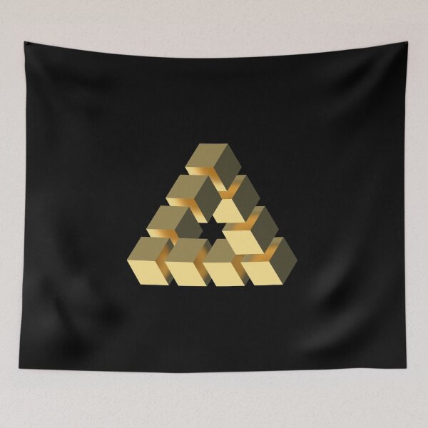 Item preview, Triangle Not designed and sold by Slum-Alley.