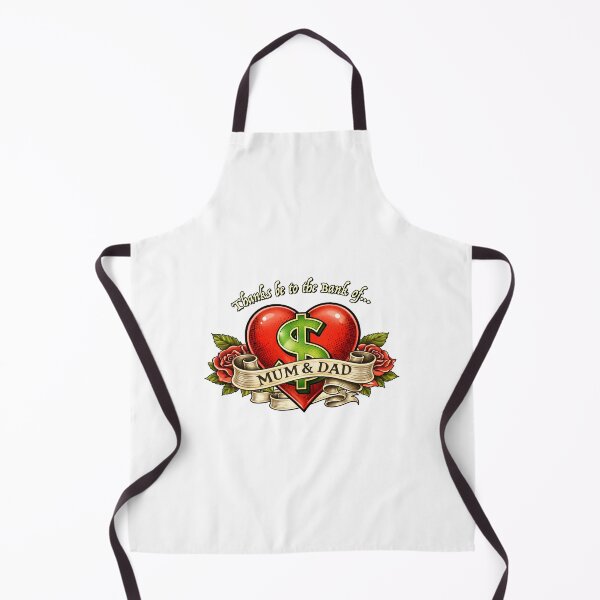 Item preview, The Bank of Mum & Dad $ designed and sold by Moko7.