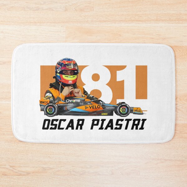 Item preview, Oscar Piastri 81 - Formula 1 driver designed and sold by ZSak.