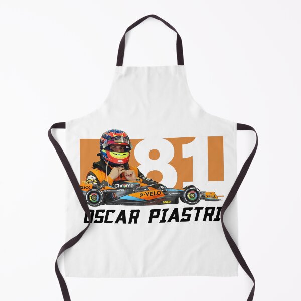 Item preview, Oscar Piastri 81 - Formula 1 driver designed and sold by ZSak.