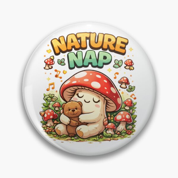 Item preview, Nature nap designed and sold by Bear-Art.