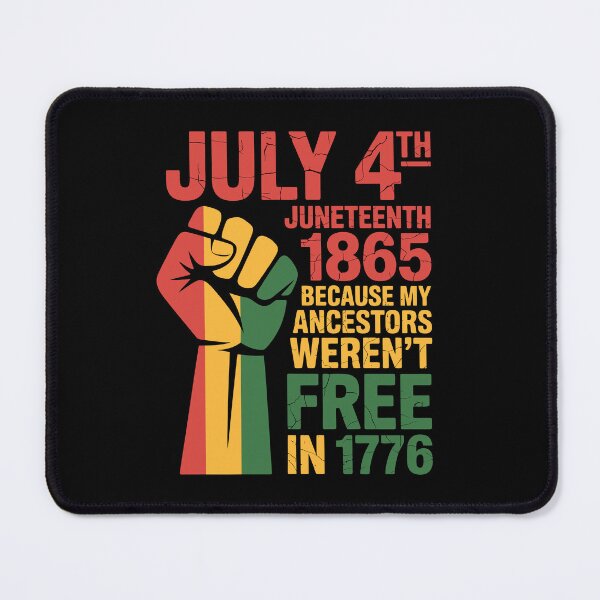 Item preview, Empowering Juneteenth Message designed and sold by jkrphoto.