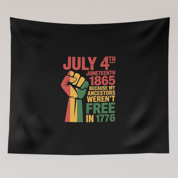 Item preview, Empowering Juneteenth Message designed and sold by jkrphoto.