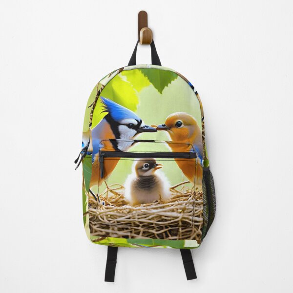 Item preview, Birds feeding their chick designed and sold by Creative Visualize.