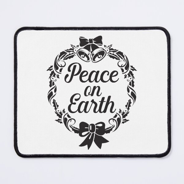 Item preview, Peace on Earth designed and sold by Texas Southern Studio.
