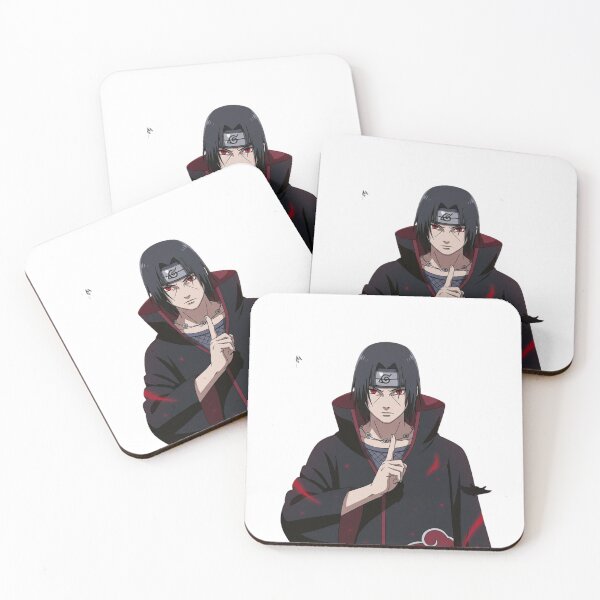 Item preview, Mangekyo Sharingan – Silent Power Anime Design designed and sold by Mr-MC-kitty.