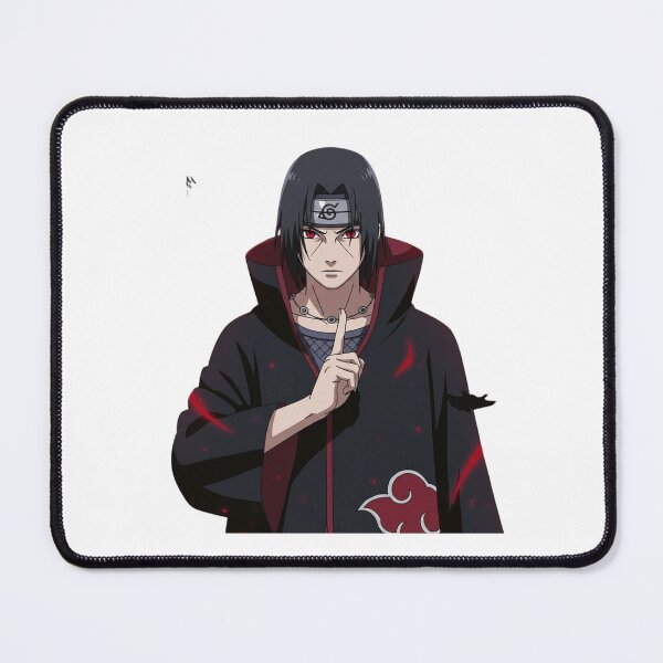 Item preview, Mangekyo Sharingan – Silent Power Anime Design designed and sold by Mr-MC-kitty.