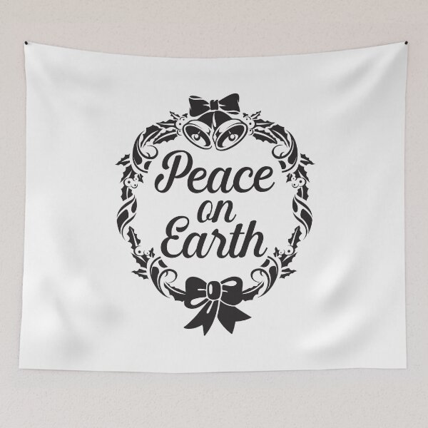 Item preview, Peace on Earth designed and sold by Texas Southern Studio.