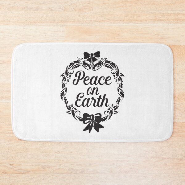 Item preview, Peace on Earth designed and sold by Texas Southern Studio.