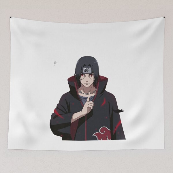 Aperçu de l'œuvre Mangekyo Sharingan – Conception d’anime Silent Power créée et vendue par Mr-MC-kitty.
