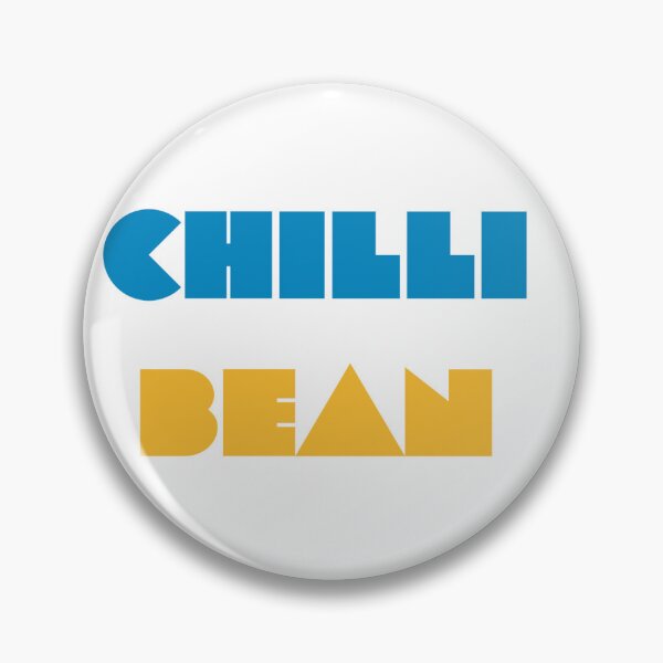 Item preview, Chilli Bean Bold Minimal Food Typography designed and sold by Fezzle8.