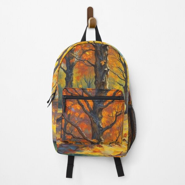 Item preview, Autumn in the city park designed and sold by sid1802.