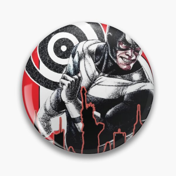 Item preview, bullseye designed and sold by White Tiger Designz .