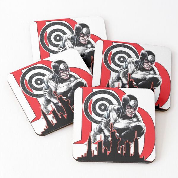 Item preview, bullseye designed and sold by White Tiger Designz .