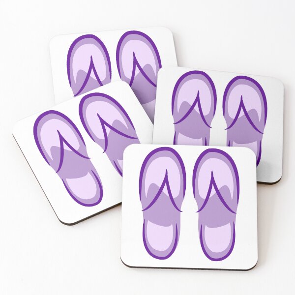 Item preview, Purple Sandals designed and sold by Risa-C.