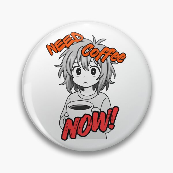 Item preview, Need Coffee Now  designed and sold by OhUTees.