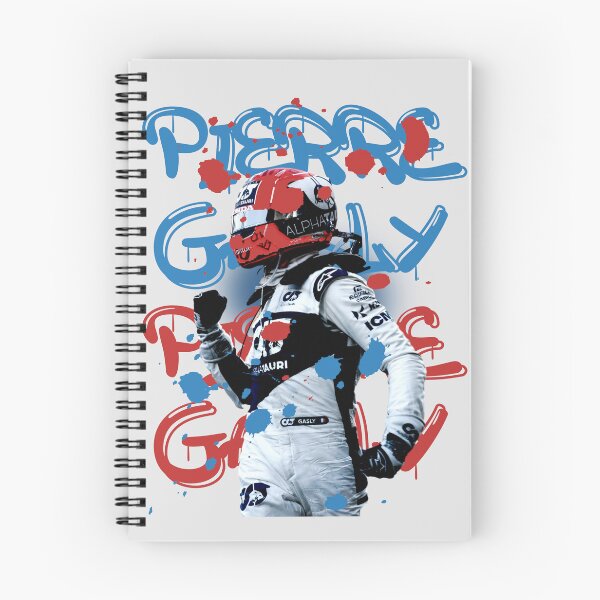 Item preview, Pierre Gasly 10 - Formula 1 driver designed and sold by ZSak.