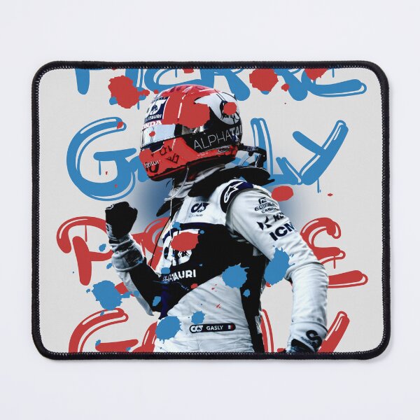 Item preview, Pierre Gasly 10 - Formula 1 driver designed and sold by ZSak.