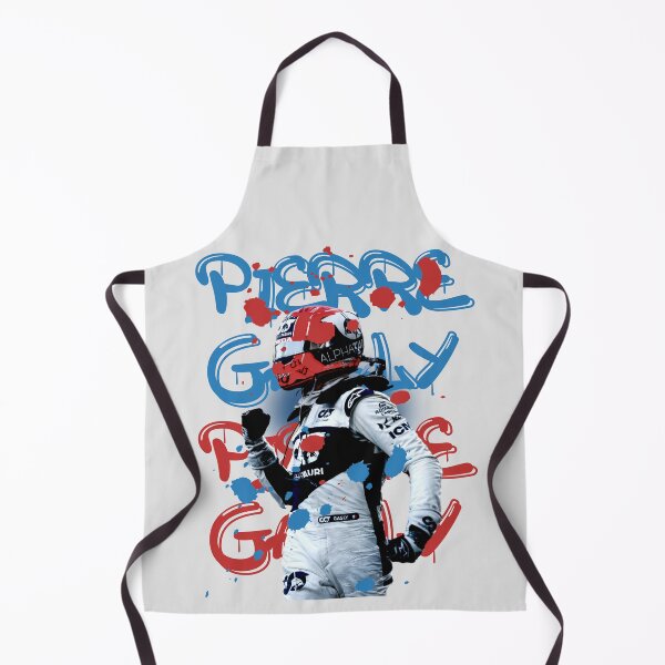 Item preview, Pierre Gasly 10 - Formula 1 driver designed and sold by ZSak.
