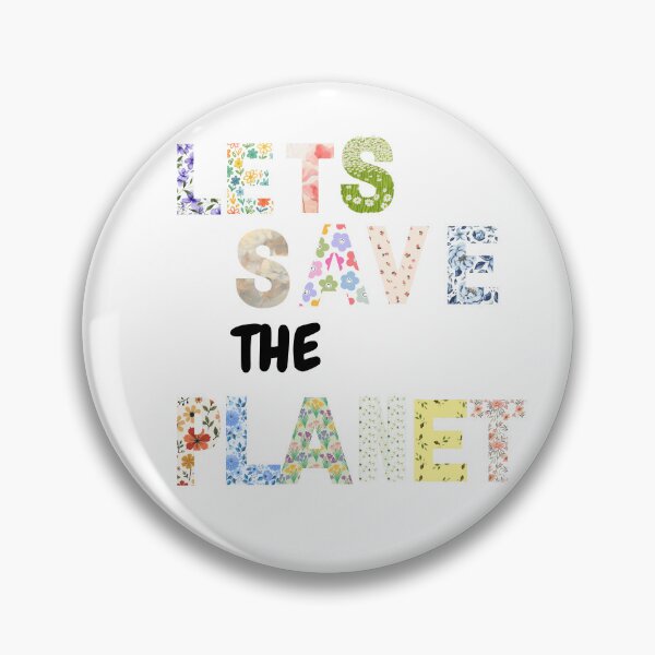 Item preview, We're going to save the planet  designed and sold by chantelorenzo.