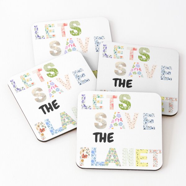 Item preview, We're going to save the planet designed and sold by chantelorenzo.
