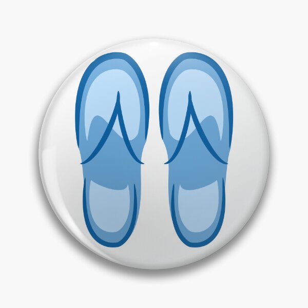Item preview, Blue Sandals designed and sold by Risa-C.
