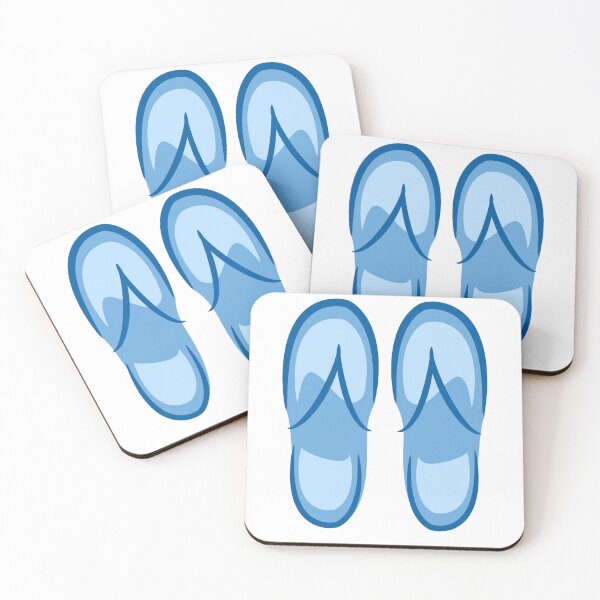 Item preview, Blue Sandals designed and sold by Risa-C.