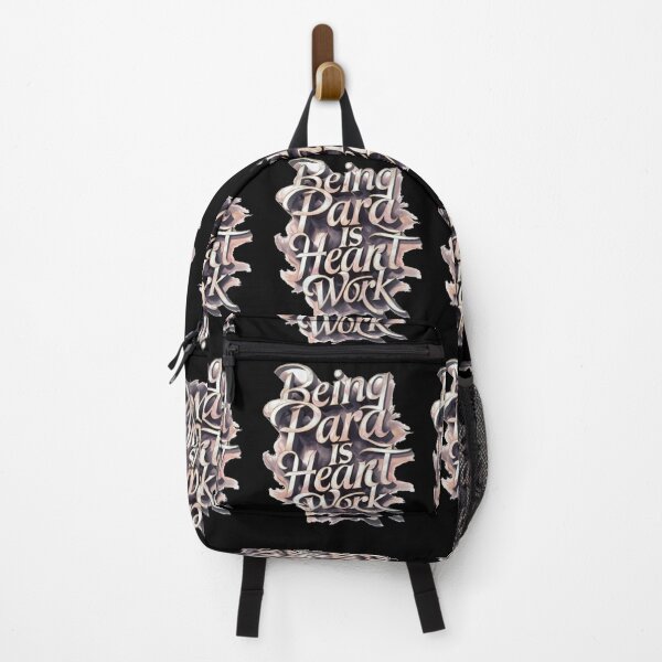 Item preview, Being Para Is Heart Work – Paraprofessional Gift for Teacher Appreciation designed and sold by SkymarArt.