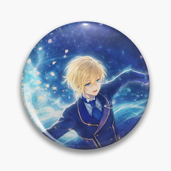 Item preview, Prince Cecil Jishou Akayu Reijou designed and sold by SoyYuriO.