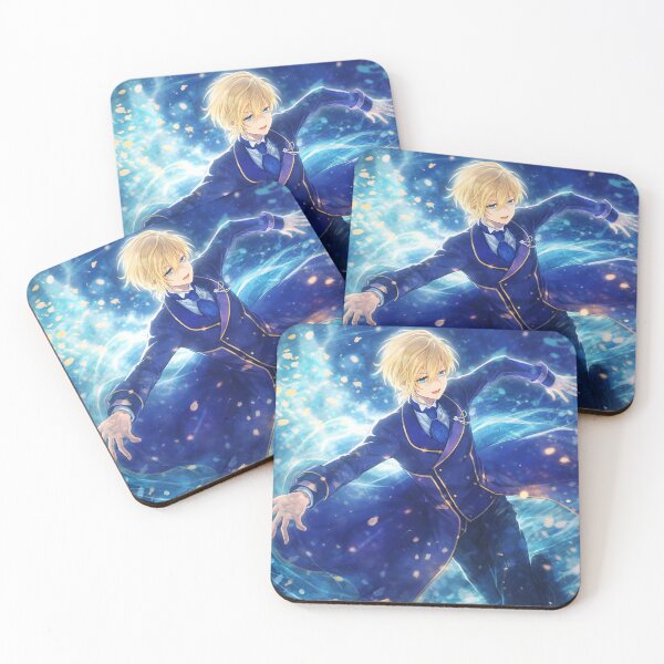 Item preview, Prince Cecil Jishou Akayu Reijou designed and sold by SoyYuriO.