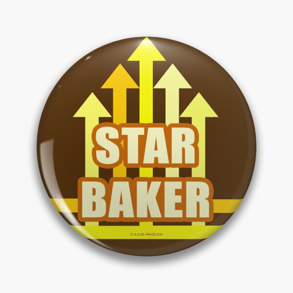 Item preview, Star Baker 4 designed and sold by Normbot2000.